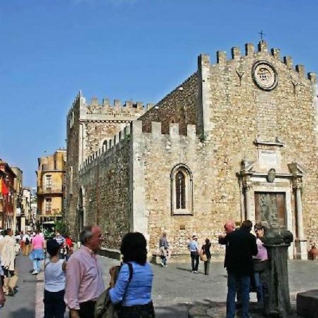 Central Panoramic Taormina Dış mekan fotoğraf