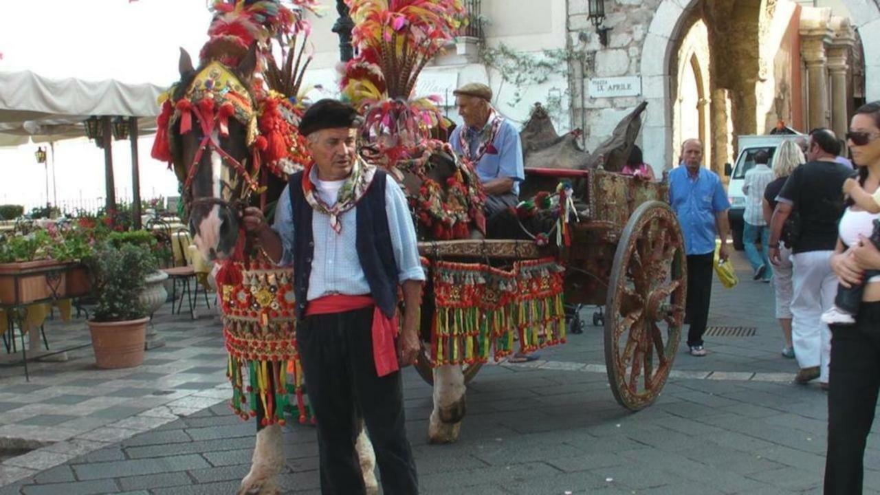 Central Panoramic Taormina Dış mekan fotoğraf