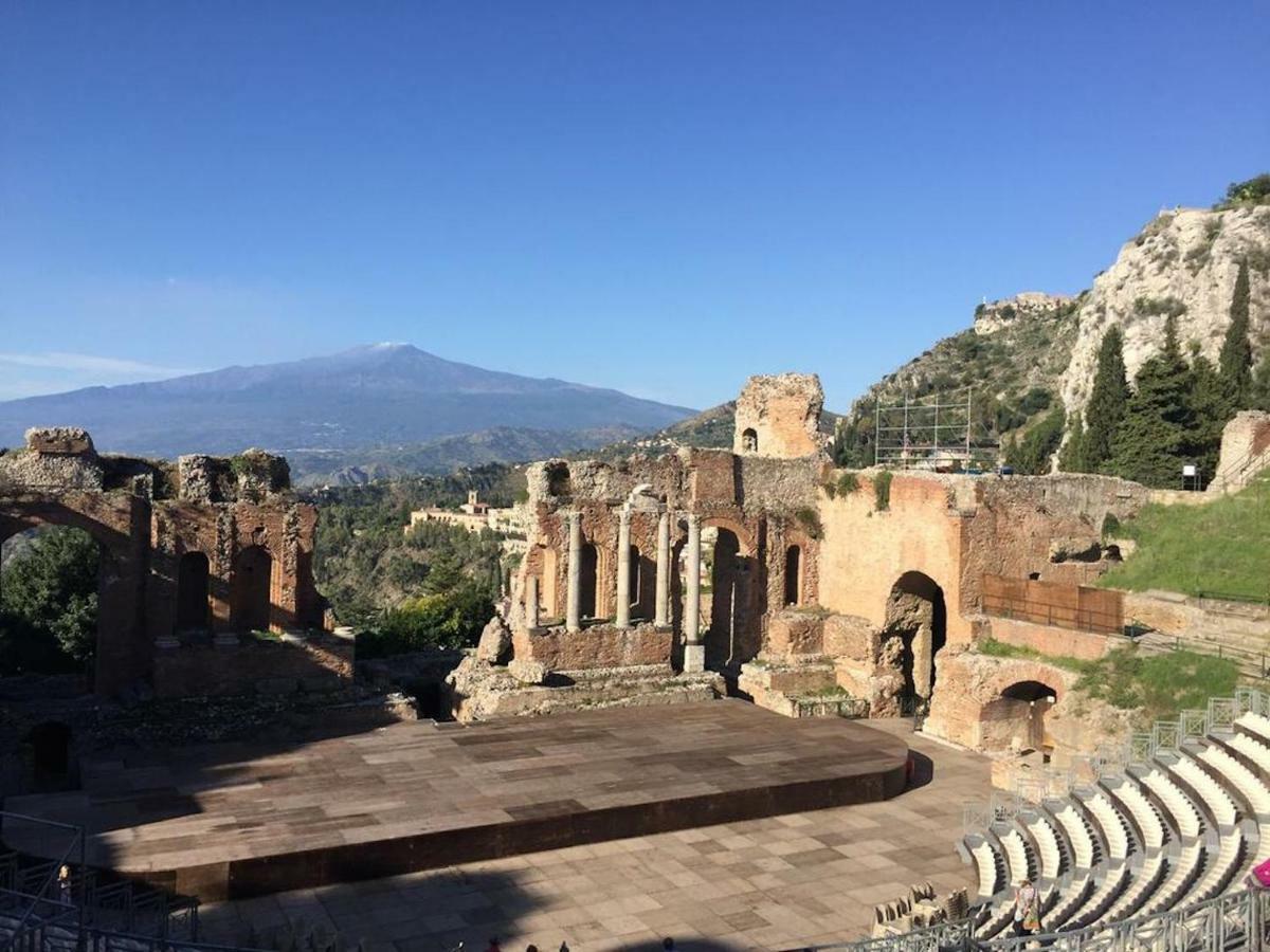 Central Panoramic Taormina Dış mekan fotoğraf