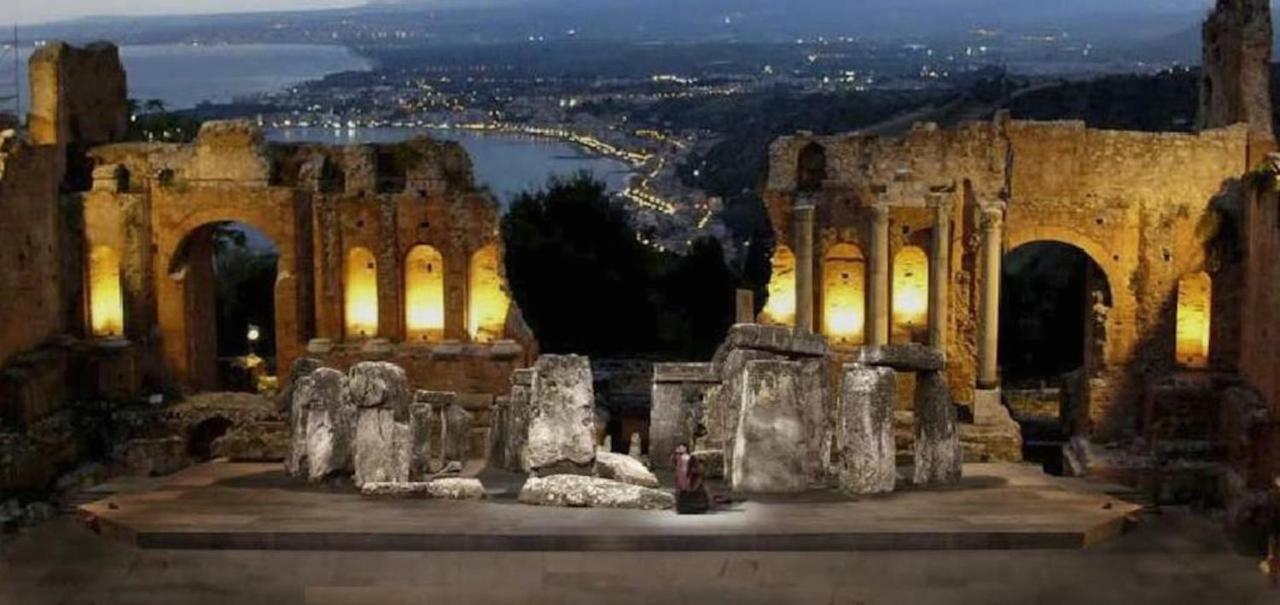 Central Panoramic Taormina Dış mekan fotoğraf