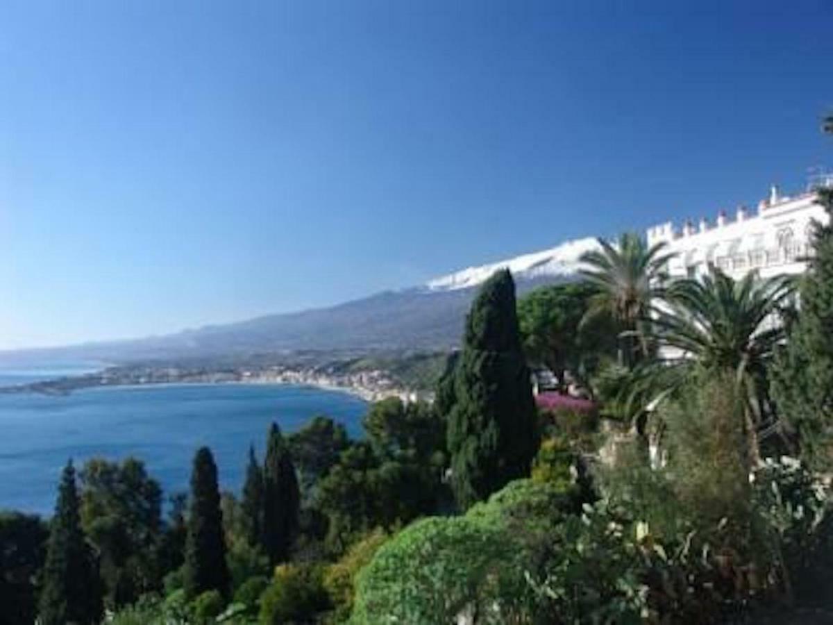 Central Panoramic Taormina Dış mekan fotoğraf