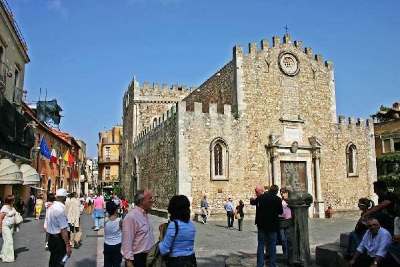 Central Panoramic Taormina Dış mekan fotoğraf