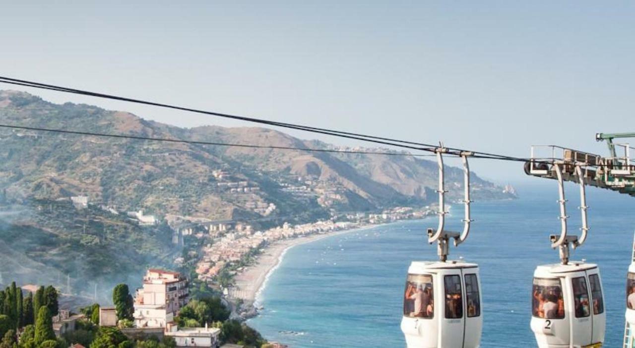 Central Panoramic Taormina Dış mekan fotoğraf